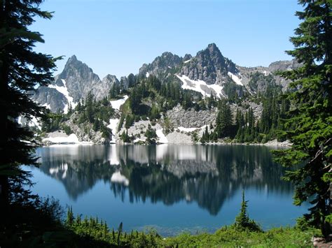 Good Life Northwest Tacoma Hiker Glorifies Cascade Range With Her Photos