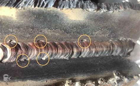 16 Common Types Of Welding Defects Causes And Remedies