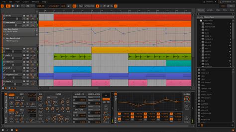 One of the best audio editors for enthusiasts and amateurs, it has a. 10 snazzy music production tools for Ubuntu