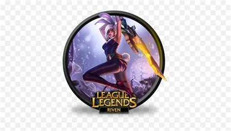 Riven Battle Bunny Icon League Of Legends Iconset Fazie69 Battle