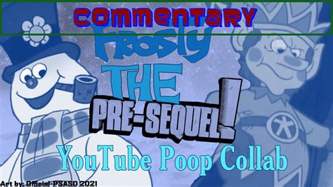 Commentary Frosty The Pre Sequel Youtube