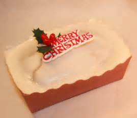 Black forest gateau christmas cake decoration. Iced Christmas Loaf Cake - Perfection Foods