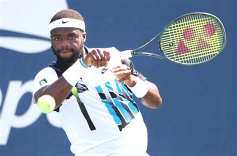 Official tennis player profile of frances tiafoe on the atp tour. Frances Tiafoe earns five-set win to reach third round at ...
