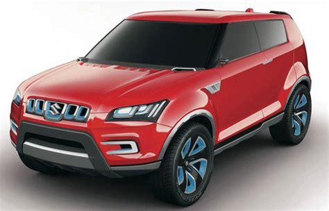 Four new maruti cars to be launched as per reports. Maruti Suzuki Set to Launch the SUV XA Alpha SUV by 2014 ...