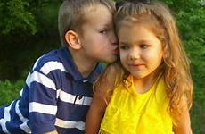 sister brother kissing kids big siblings cute little sisters choose board friends