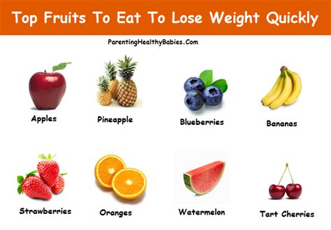 15 Best Fruits For Weight Loss For Women