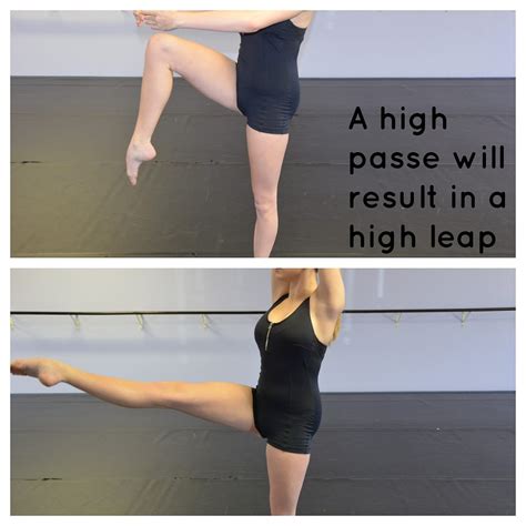 how to improve leaps for dancers