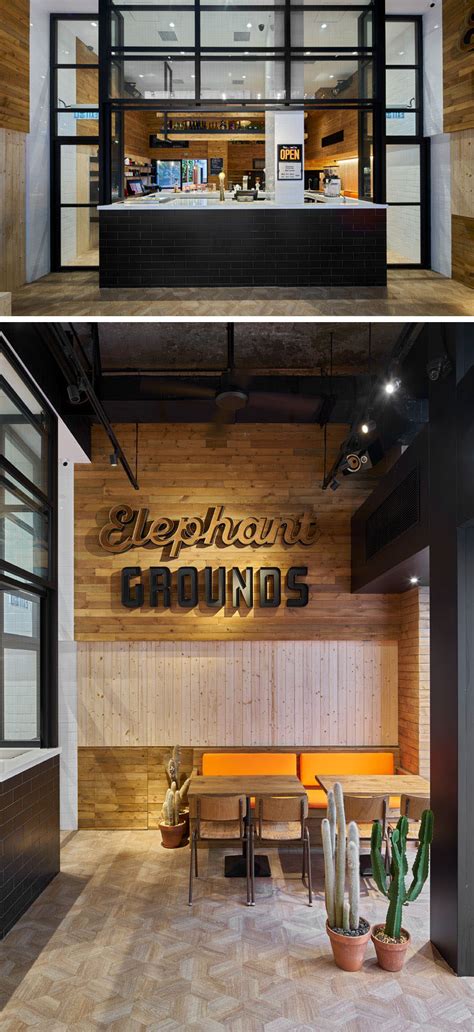 Elephant Grounds Have Opened Their Latest Coffee Shop In Hong Kong