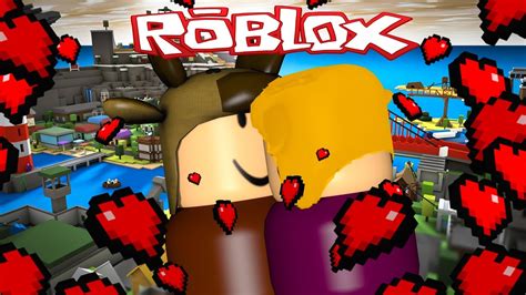 Baby First Kiss Roblox Youtube