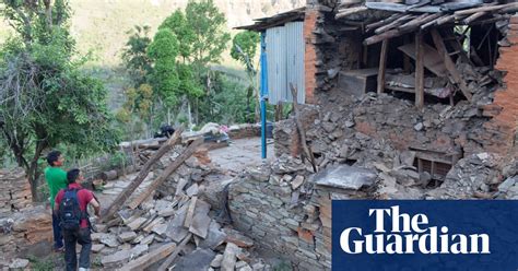 The Devastation In Nepals Villages Two Weeks After The Earthquake In Pictures World News