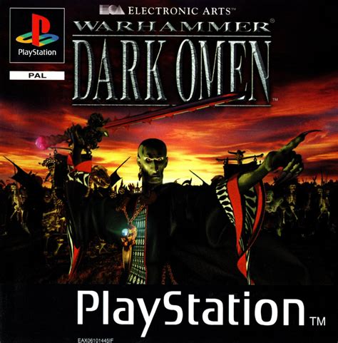Warhammer Dark Omen Ps1 Super Retro Playstation 1