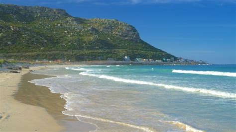 Fish Hoek Beach Pictures View Photos And Images Of Fish Hoek Beach