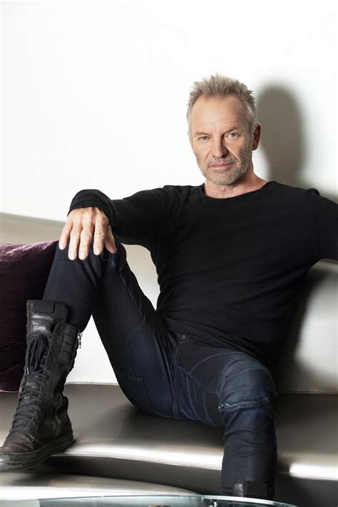 Sting was born gordon matthew sumner on 2 october, 1951 in wallsend, north tyneside, tyne and wear, england, the eldest of four children of audrey (cowell), a hairdresser, and ernest matthew sumner, an engineer and milkman. Concert review: Sting performed in Utah over the weekend ...
