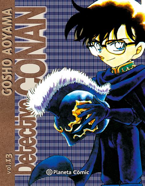 Detective Conan 13 La Comarca Games