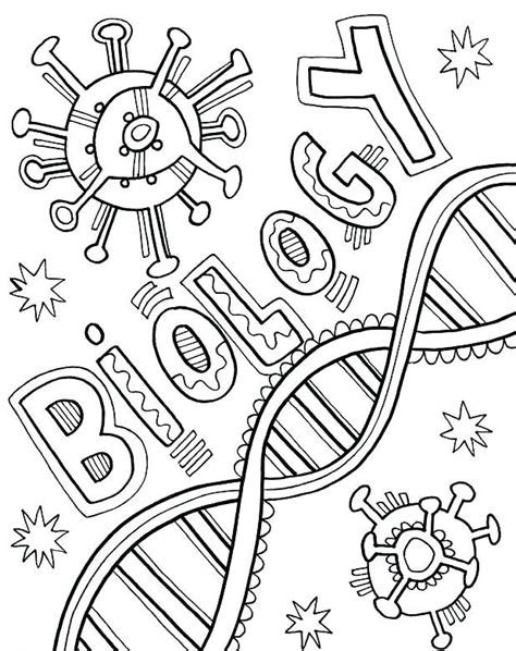 Coloring books aren't just for kids: Science Coloring Pages - Best Coloring Pages For Kids ...