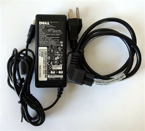 Dell Genuine Original Pa 16 Laptop Ac Power Adapter 19v 316a For