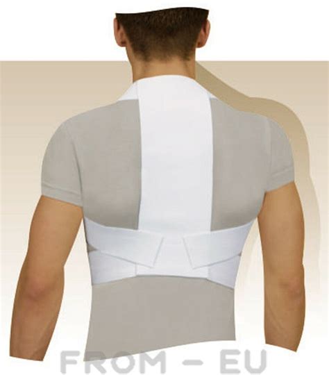 Teenager Or Adult Posture Corrector Lumbar Support Brace