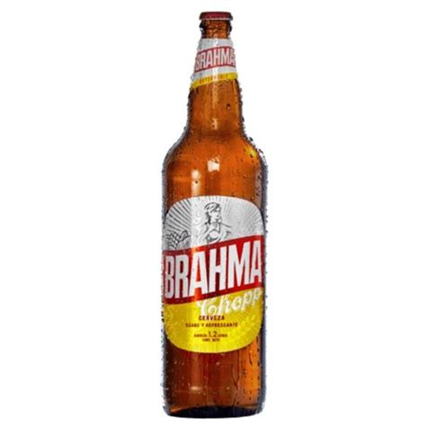 Cerveza Brahma X 1 Lt Molti Almacén Online