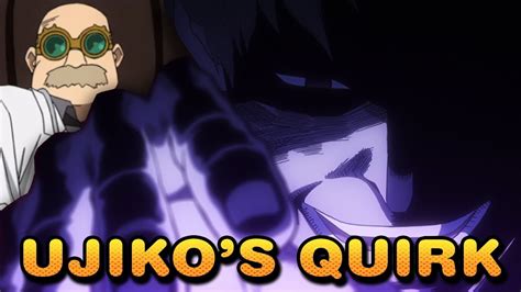 Doctor Ujikos Quirk Revealed All For Ones Immortality Explained My