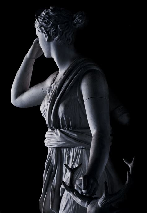 Diana By Adrian Overo Goddess Sculpture Artemis Goddess Greek My Xxx Hot Girl