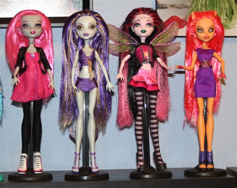 Gdzie Kupić Lalki Monster High - My Monster High: Przerobione lalki Monster High
