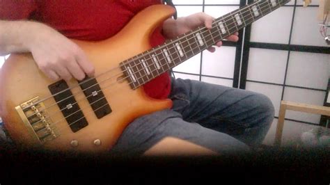 What is the sound of corn growing? Can you Hear me Korn Bass cover - YouTube