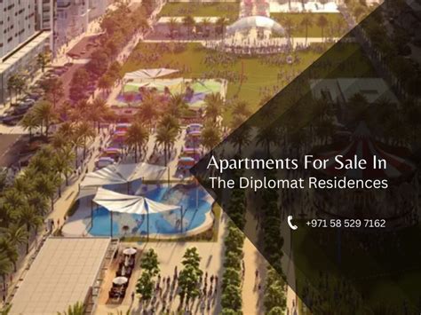 The Diplomat Residences At Town Square By Nshama