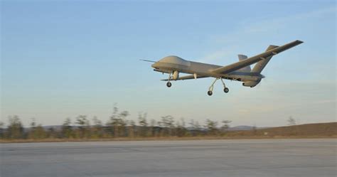 Chinas Ch 4 To Be Deployed For Firefighting Uas Vision