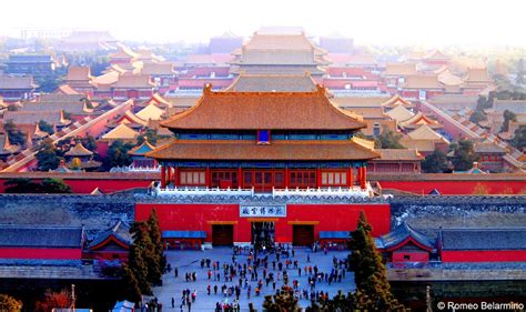Finding The Treasures Of The Forbidden City Travel The World