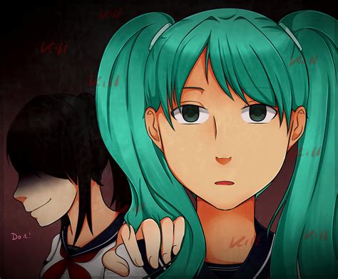 Yandere Simulator Do It Miyu By Annington On Deviantart