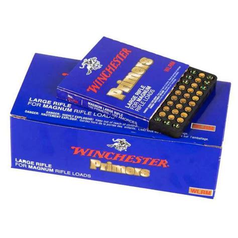 Winchester Large Rifle Primers Buy Winchester Large Rifle Magnum Primers