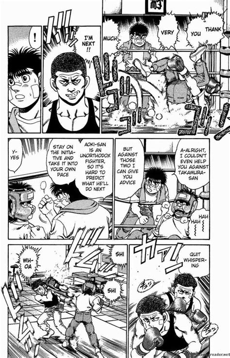Read Hajime No Ippo Chapter 150 The Liver Blow Of Tears