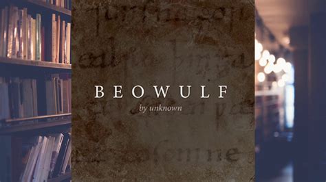 Beowulf Full Audiobook Part Youtube