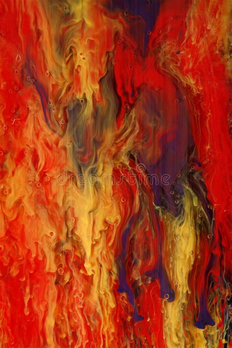 Colourful Abstract Painting Royalty Free Stock Images Image 3577779
