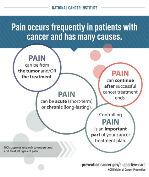 Pain Occurs Frequently In Patients With Cancer And Has Many Causes