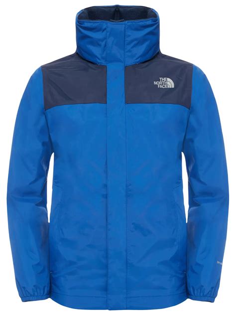 The North Face Boys Resolve Waterproof Jacket