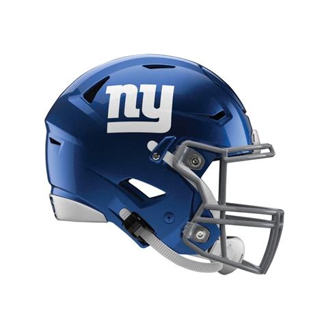 New York Giants Helmet Car Magnet Officially Licensed Nfl Magnetic