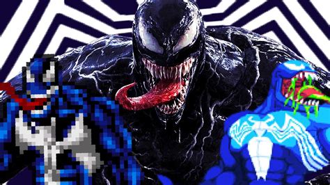 Why Venom Is Ready For His Own Video Game