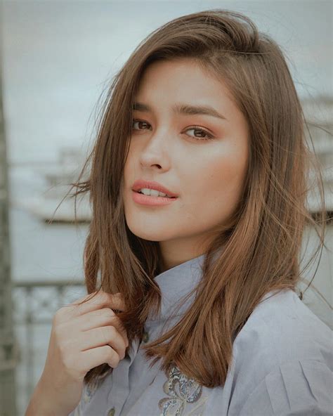 Filipina Hairstyle For Women Long Length