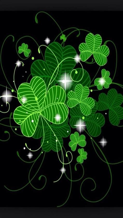 iPhone Wallpaper - St. Patrick's Day tjn | St patricks day wallpaper