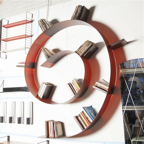 Bookworm Bookshelf Kartell Ron Arad ⋆ Neef Louis Design Amsterdam