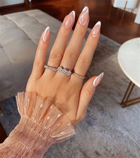35 Trendy Nail Ideas The Hottest Nail Trends This Year In 2021