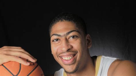 Anthony Davis And His Journey From High School Point Guard To Feared