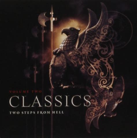 Classics 2 Two Steps From Hell Amazonfr Musique