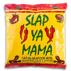 Slap Ya Mama Seafood Boil 4 lb. bags | Seafood boil, Shrimp boil, Seafood