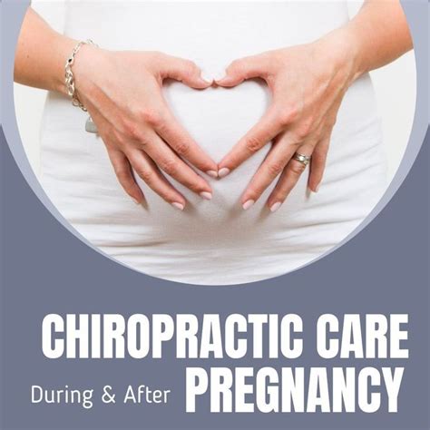 Chiropractic For Pregnant Women Artofit