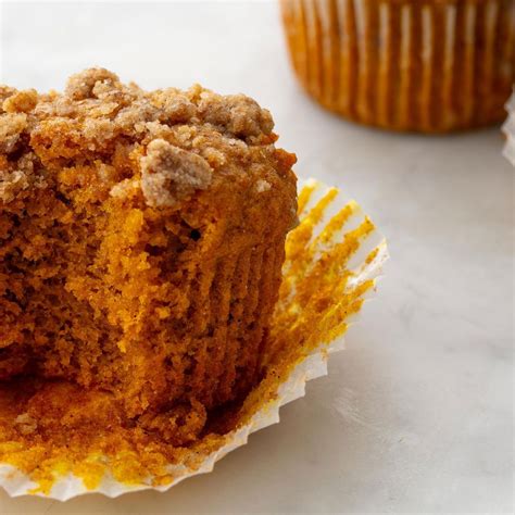 Pumpkin Spice Muffins Make The Perfect Fall Breakfast Recipe