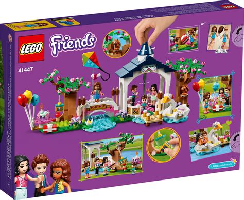 Lego® Friends 41447 Heartlake City Park 2021 Ab 19 95 € 50 Gespart Stand 04 01 2024