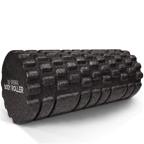 The Original Body Roller High Density Foam Roller Massager For Deep Tissue Massage Of TheÂ