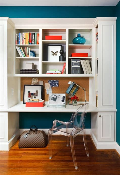 47 Amazingly Creative Ideas For Designing A Home Office Space